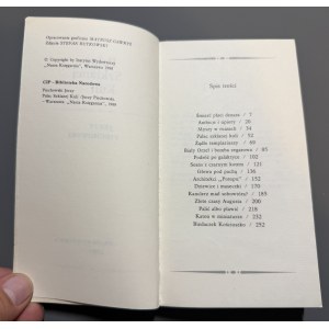 Pałac szklanej kuli, J. Piechowski 1988