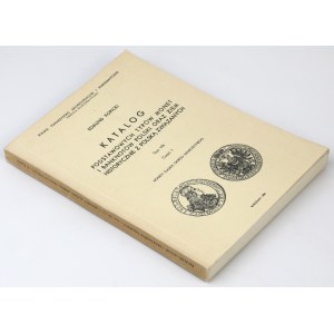 KOPICKI volume 8 part 1 | Silesian coins of the modern period