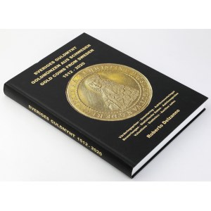 Gold coins from Sweden 1512-2020, R. Delzanno