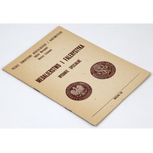 Medallurgie und Phalerismus 1991 - Sonderausgabe