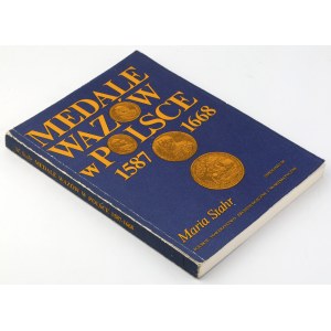 Vasa-Medaillen in Polen 1587-1668, M. Stahr