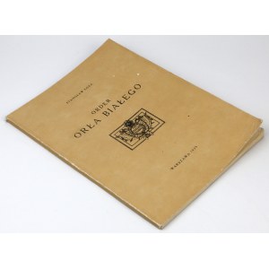L'Ordine dell'Aquila Bianca, S. Łoza [ristampa].
