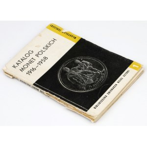 Catalog of Polish coins 1916-1958, W. Terlecki