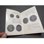 Catalog of Polish coins 1669-1763, DESA 1969