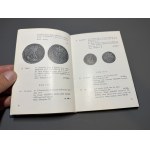 Catalog of Polish coins 1669-1763, DESA 1969