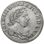 John III Sobieski, Szóstak Bydgoszcz 1679 TLB - with order
