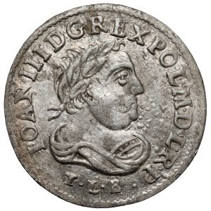 John III Sobieski, Szóstak Bydgoszcz 1684