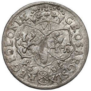 John III Sobieski, Szóstak Bydgoszcz 1684