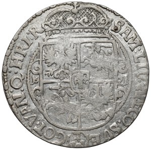 Zygmunt III Waza, Ort Bydgoszcz 1621 - (16)