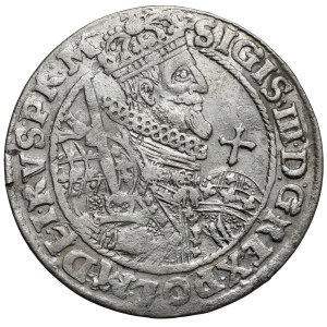 Sigismund III Vasa, Ort Bydgoszcz 1622 - PR M