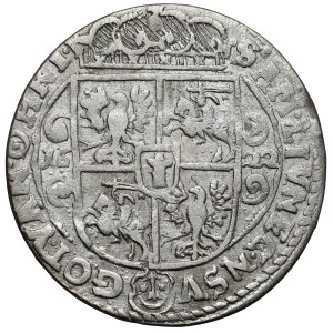 Sigismund III Vasa, Ort Bydgoszcz 1622 - PR M