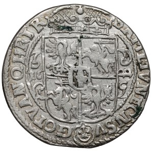 Zygmunt III Waza, Ort Bydgoszcz 1622 - PRVS M