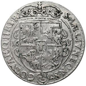 Sigismund III Vasa, Ort Bydgoszcz 1623
