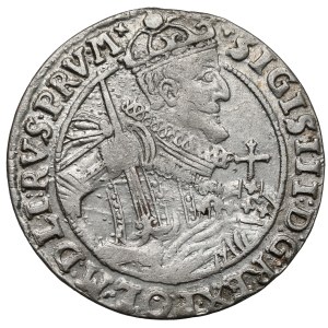 Sigismund III Vasa, Ort Bydgoszcz 1623