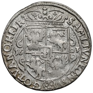 Sigismund III Vasa, Ort Bydgoszcz 1623