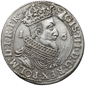 Sigismund III Vasa, Ort Gdansk 1623
