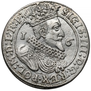 Sigismund III Vasa, Ort Gdansk 1625