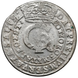 John II Casimir, Tymf Bydgoszcz 1664 AT
