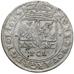 John II Casimir, Tymf Bydgoszcz 1664 AT