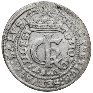 Johannes II. Kasimir, Tymf Krakau 1666 AT