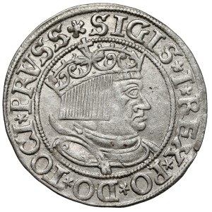 Sigismund I the Old, Penny of Toruń 1533