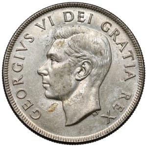 Kanada, Jerzy VI, Dolar 1952