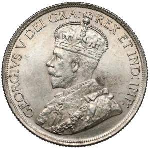 Canada, George V, Dollar 1936