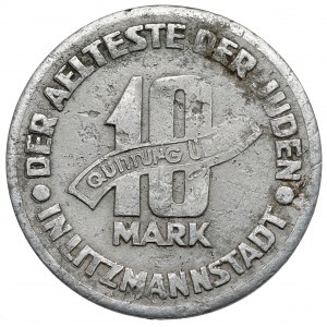 Ghetto Lodz, 10 marks 1943 Al
