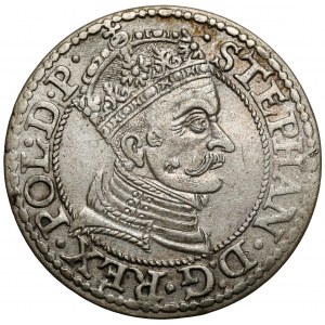 Stefan Batory, Grosz Gdańsk 1579