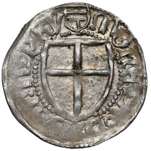 Teutonic Order, Henrik Reffle von Richtenberg, Sable - shield