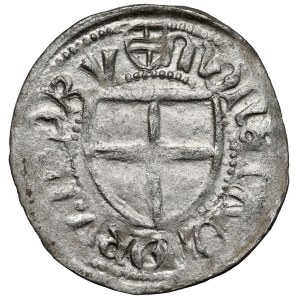 Teutonic Order, Henrik Reuss von Plauen, Shell - shield