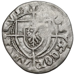 Teutonic Order, Konrad von Erlichshausen, Shelagus