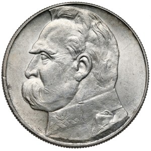 Pilsudski 10 gold 1939