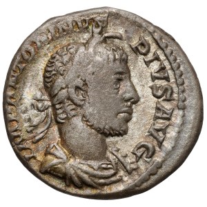 Elagabal (218-222 AD) Denarius, Rome