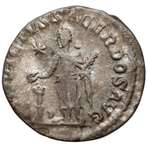 Elagabal (218-222 AD) Denarius, Rome