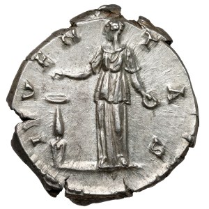 Marco Aurelio (161-180 d.C.) Denario, Roma
