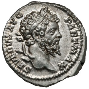 Septimius Severus (193-211 AD) Denarius, Rome