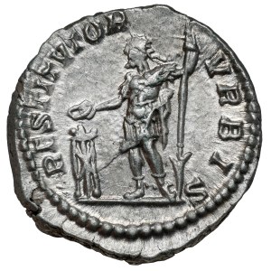 Septimius Severus (193-211 AD) Denarius, Rome