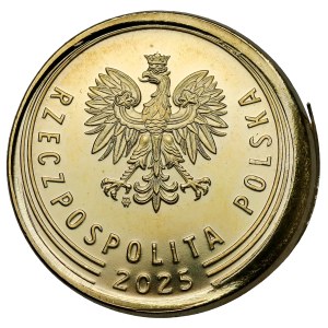 Destruct 5 pennies 2025 - offcenter