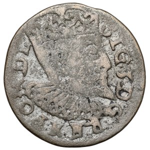 Sigismund III. Vasa, Kronen-Troika 1601 - Fälschung der Zeit