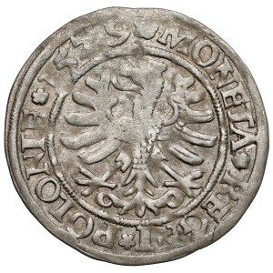 Zygmunt I Stary, Grosz Kraków 1529