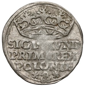Sigismund I the Old, Grosz Krakow 1528