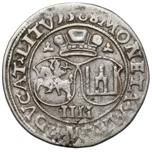 Sigismund II Augustus, Fourfold Vilnius 1568