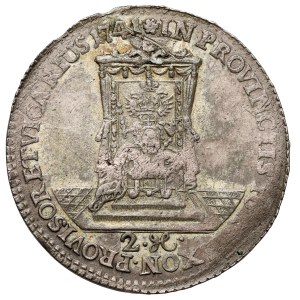 Augustus III Saxon, Vicar's Two-Hundred 1741