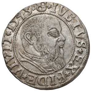 Prussia, Albrecht Hohenzollern, Grosz Königsberg 1543
