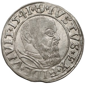 Prussia, Albrecht Hohenzollern, Grosz Königsberg 1541