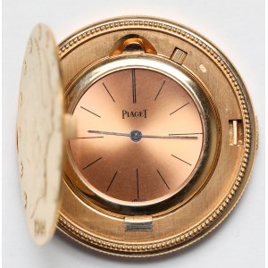 ZŁOTO, Zegarek Piaget umieszczony w 20 dolarów 1904