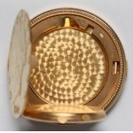 ZŁOTO, Zegarek Piaget umieszczony w 20 dolarów 1904