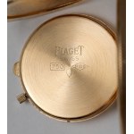 ZŁOTO, Zegarek Piaget umieszczony w 20 dolarów 1904