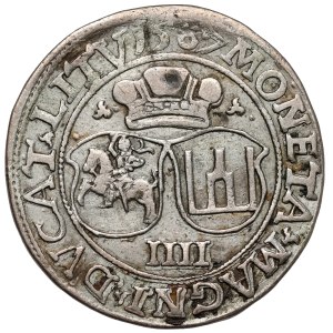 Sigismund II Augustus, Fourfold Vilnius 1567